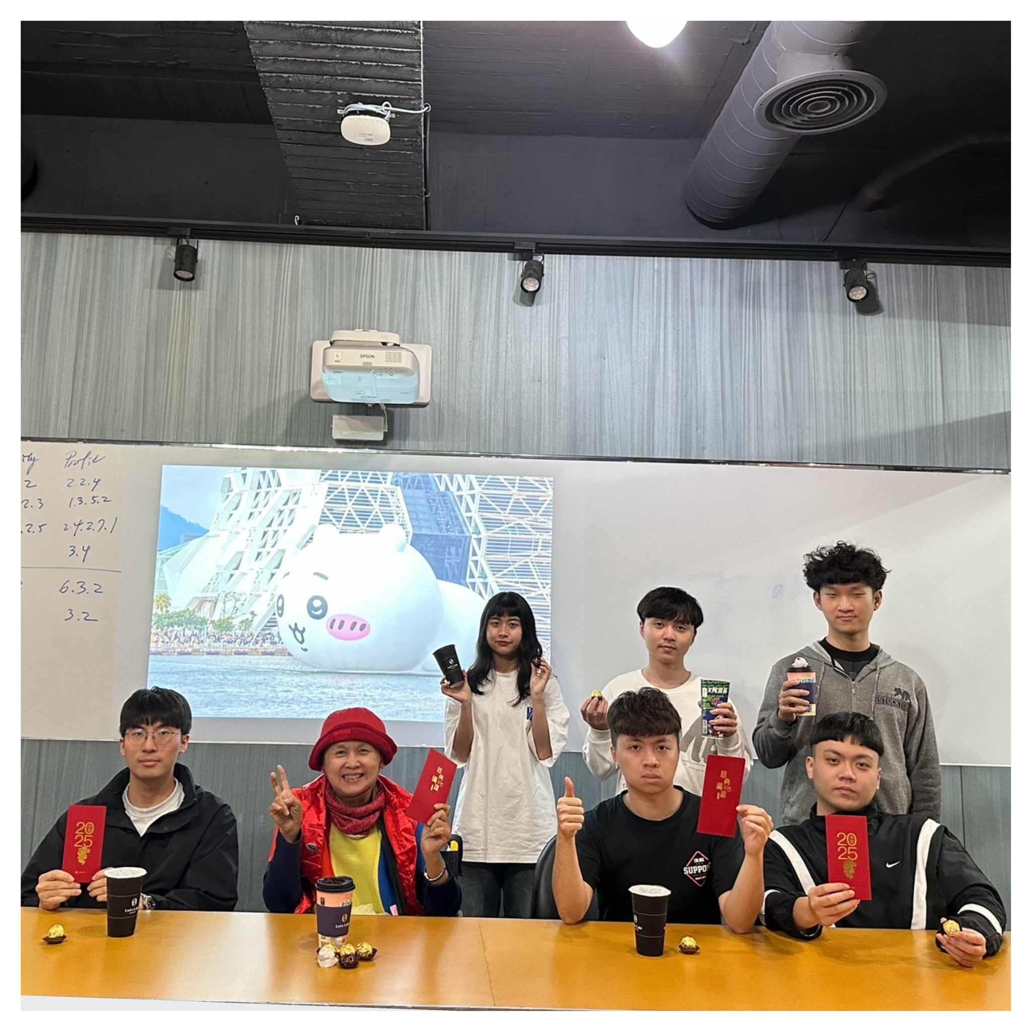 我們又開學了! - 2025.2.24