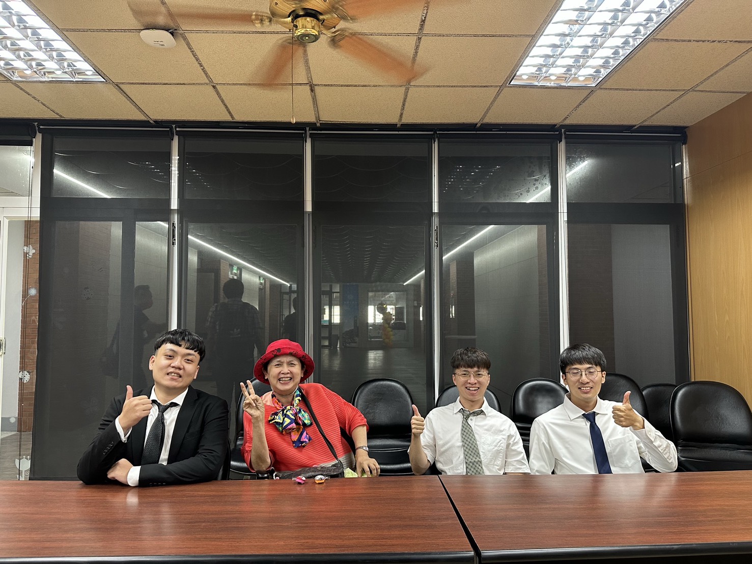 開心口試過了! - 2025.6.24