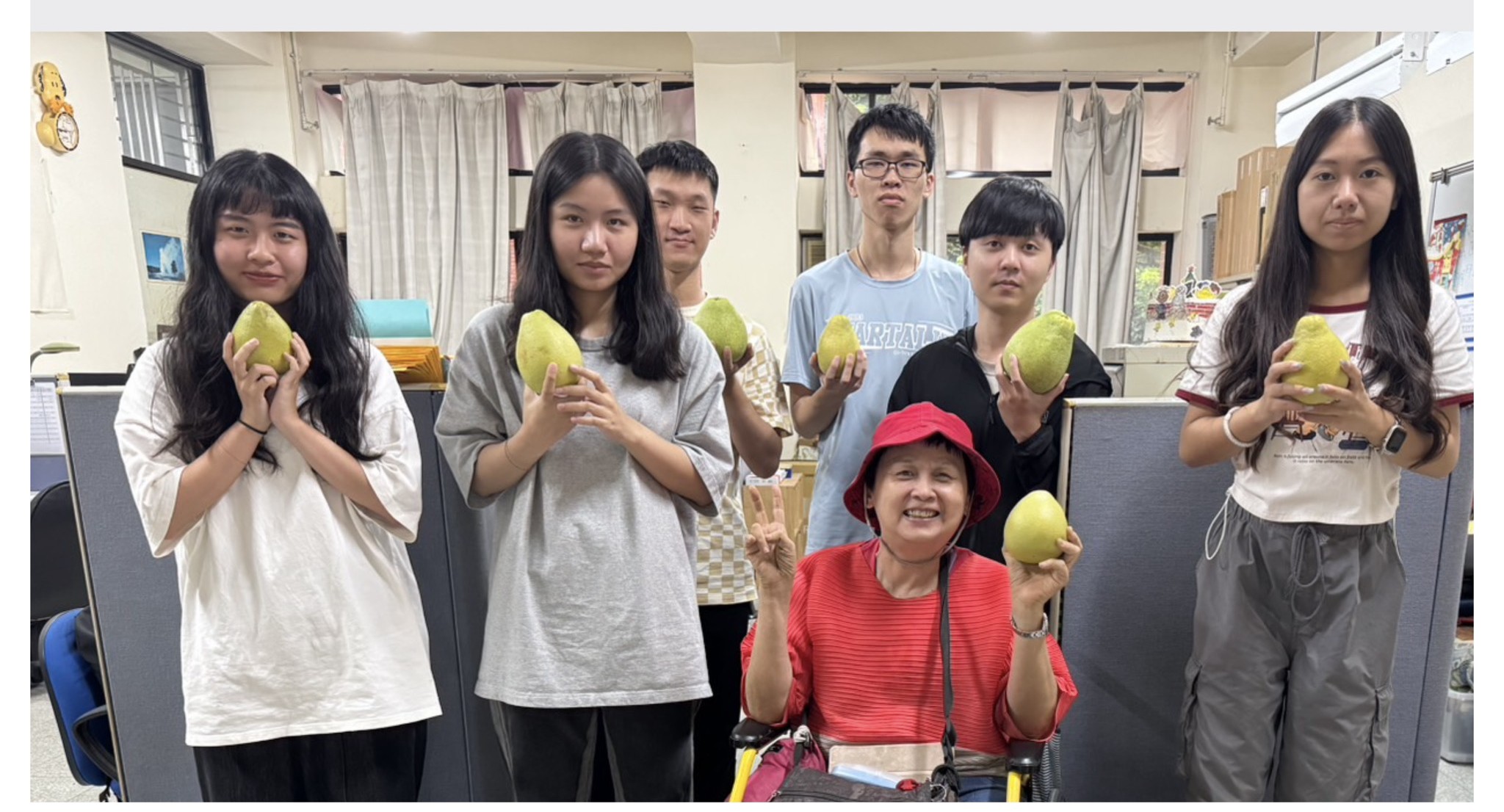 「柚」快中秋節了! - 2025.9.22