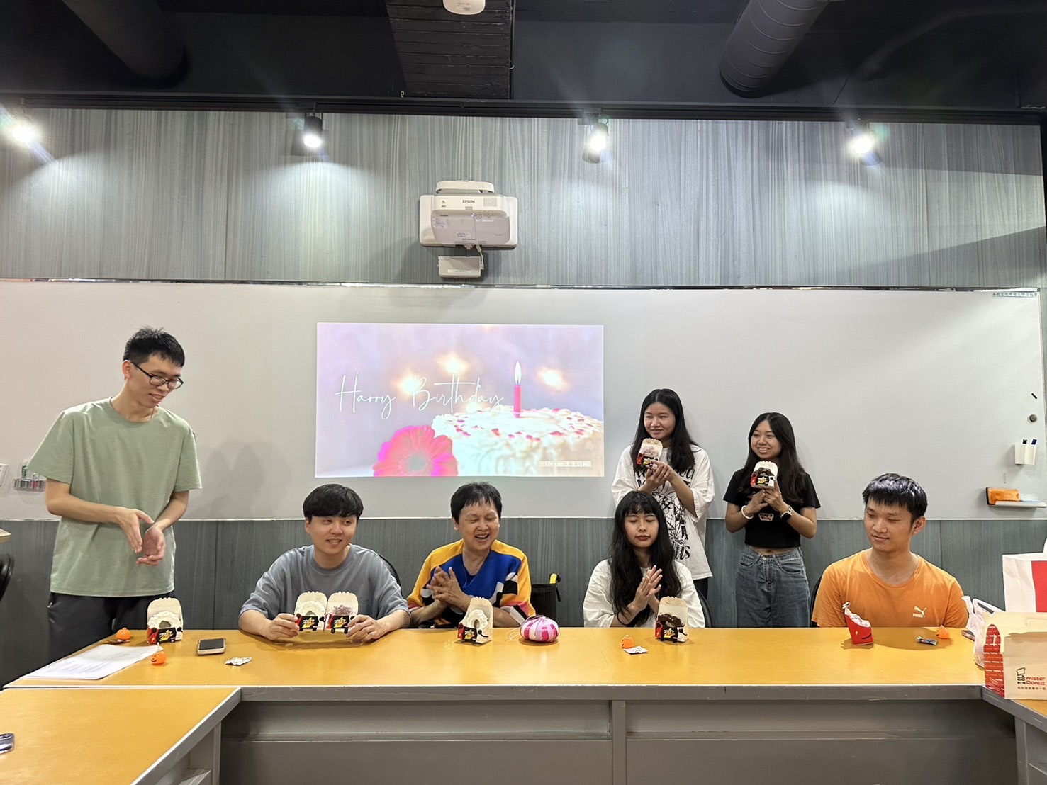 慶生會 - 2025.10.20