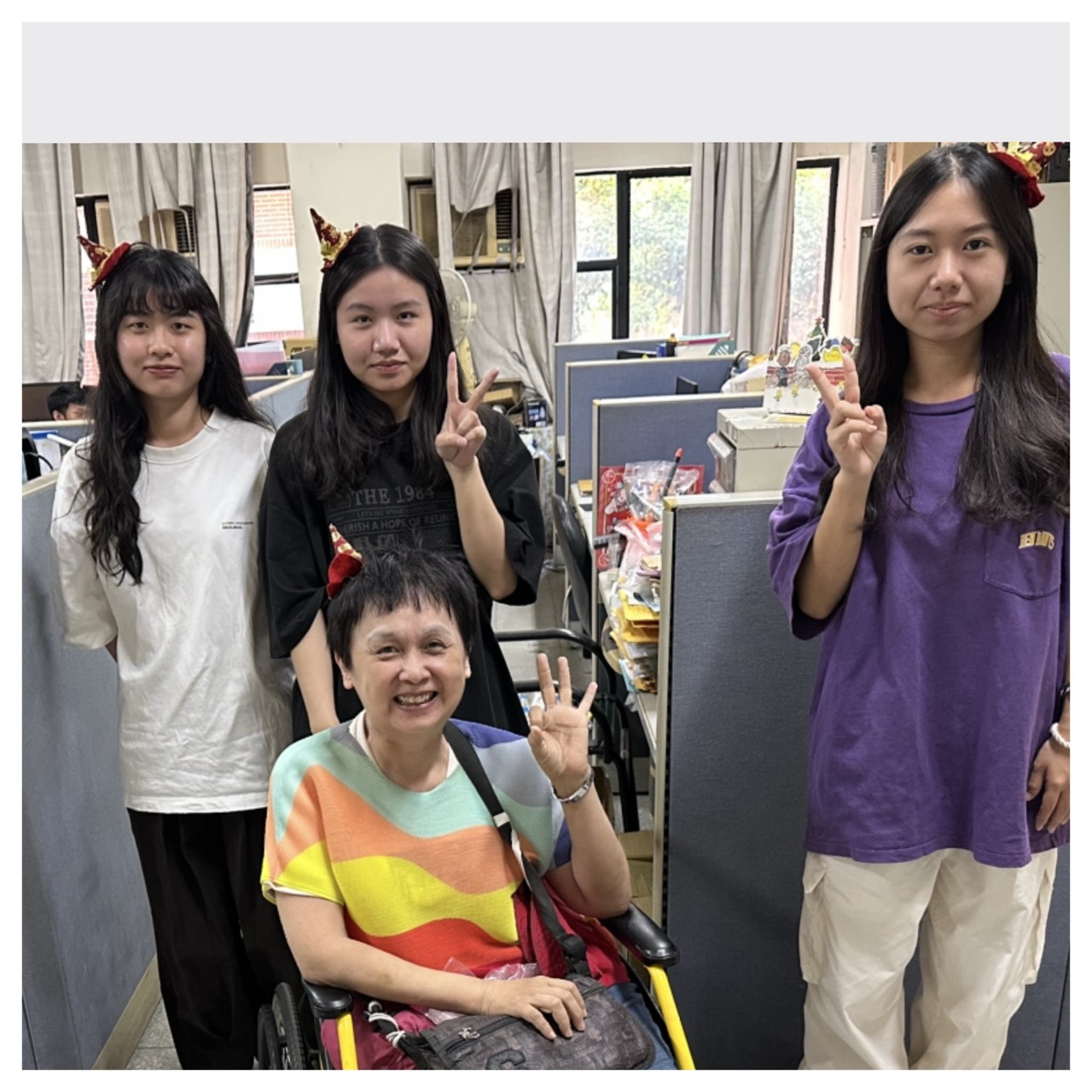 ㄧ大三小公主！ - 2025.10.28