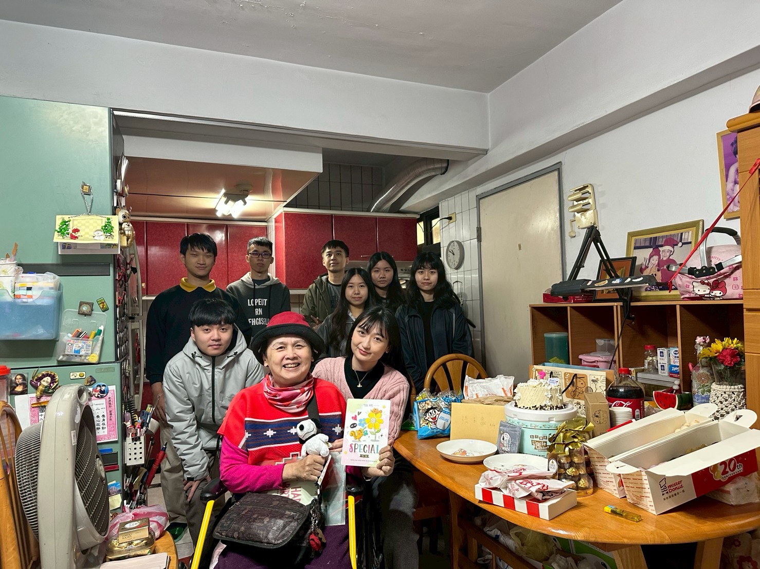 歡慶62歲! - 2026.01.07